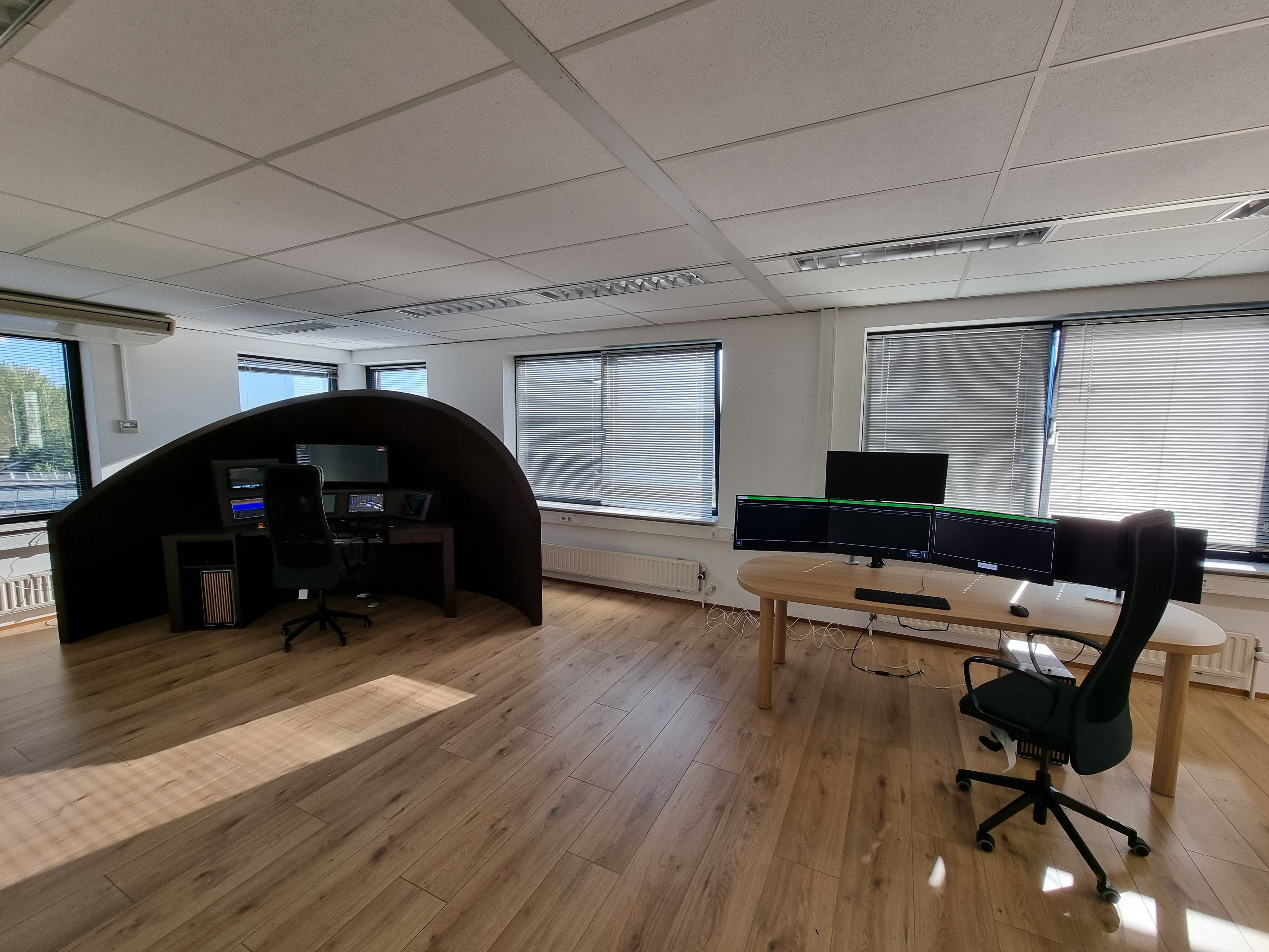 Mining rail operations